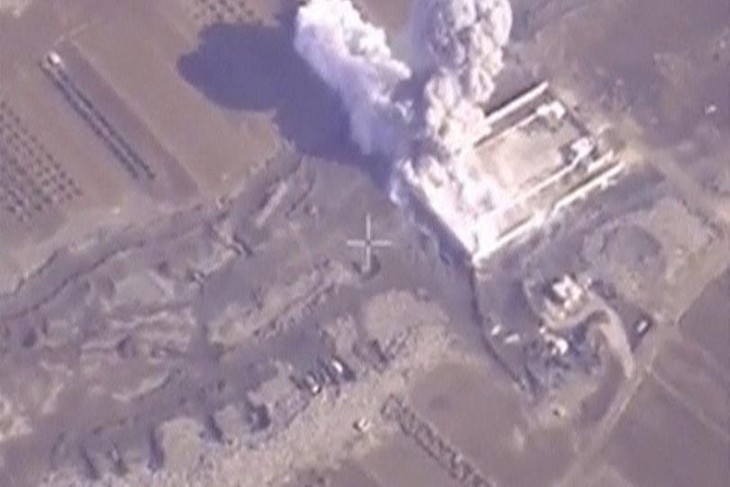Russia will continue airstrike against IS in Syria  - ảnh 1